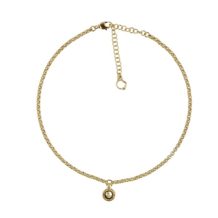 Колье-бижутерия  (Арт.boro867-42)