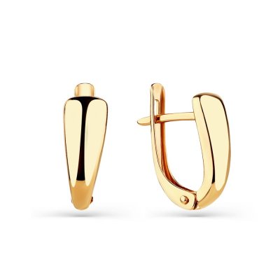 Серьги Carlin (Арт.002-0421-0000-010)