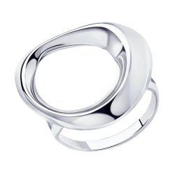 Кольцо из серебра (Арт.94013191)