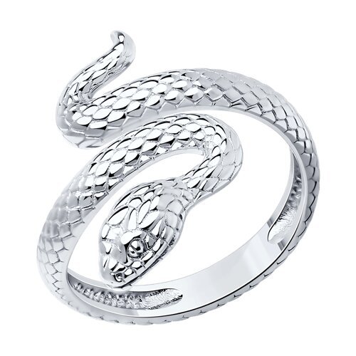 Кольцо из серебра (Арт.94013783)