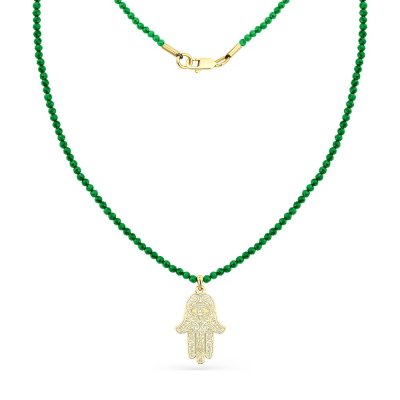 Ожерелье Magic stones (Арт.06-1-127-7400-120)