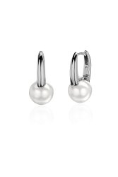 Серьги Эстет (Арт.01s3714808g-2)