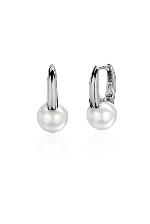 Серьги Эстет (Арт.01s3714808g-2)