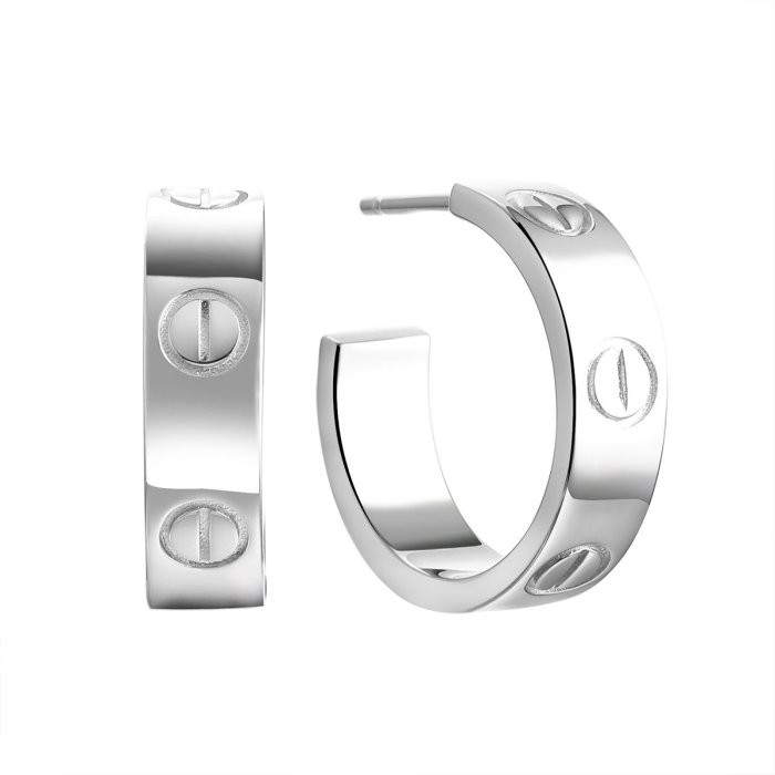 Серьги из серебра (Арт.cl-e01819-x-w-x-x-x)