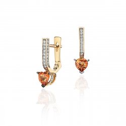 Серьги Эстет (Арт.01s6312971-1)