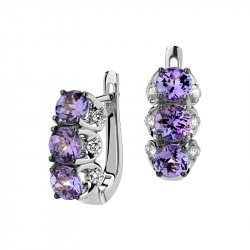 Серьги Эстет (Арт.01s677995-1)