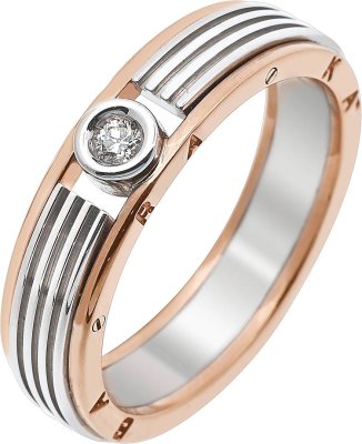 Кольцо из золота с бриллиантом (Арт.an21146_b008_w_p)