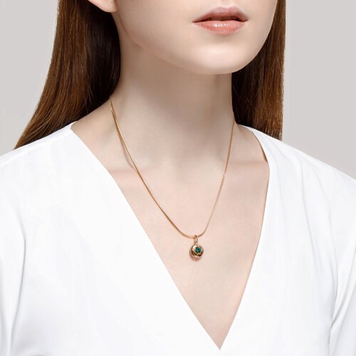 Подвеска золотая пробы 585 (Арт.732262)