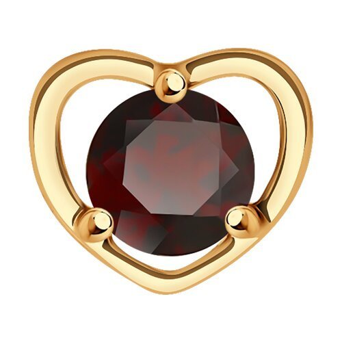 Подвеска золотая пробы 585 (Арт.732882)