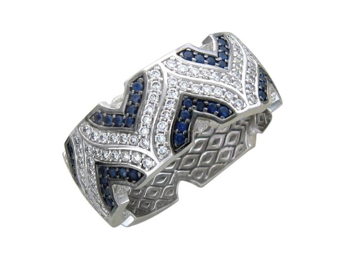 Кольцо Эстет (Арт.01k675786-1)