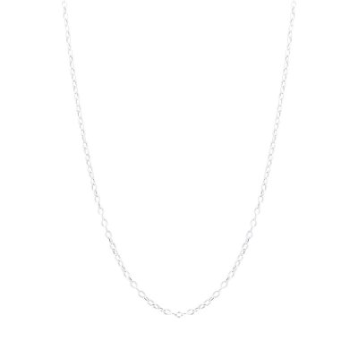 Цепь из белого золота (Арт.ma10124-265-70_ts_wg)