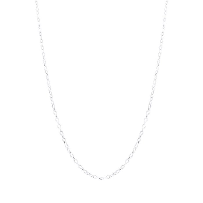 Цепь из белого золота (Арт.ma10124-265-70_ts_wg)