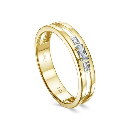 Кольцо Кабаровский (Арт.11-890-7831)