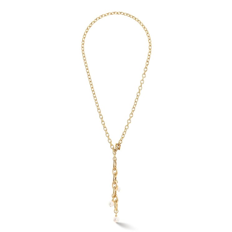 Колье white-gold la_1119_10-1416