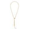 Колье white-gold la_1119_10-1416