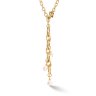 Колье white-gold la_1119_10-1416