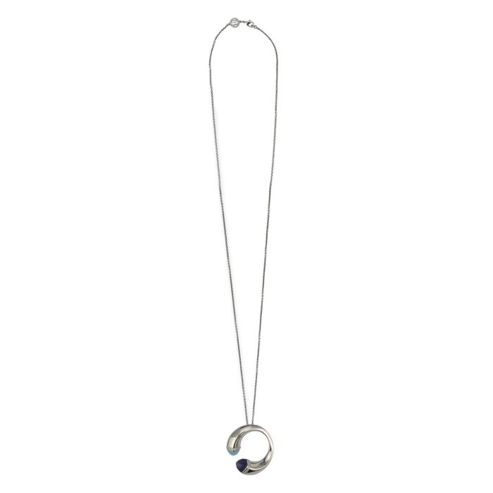 Колье-бижутерия Boccadamo (Арт.kgr017a__bl_v_s)