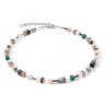 Coeur de lion колье dark green la_4013_10-0521
