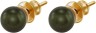 Серьги серебряные с жемчугом «Beautiful 34G» Rivoli (арт.AAS-15-6-34-G)