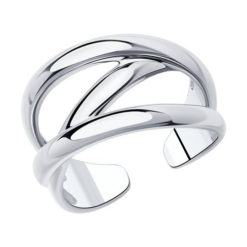 Кольцо из серебра (Арт.94013192)