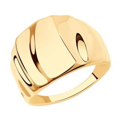 Кольцо из золота (Арт.018736)