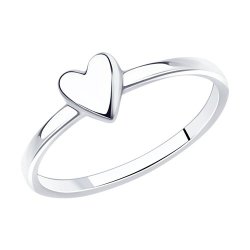 Кольцо из серебра (Арт.94013320)