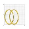 Серьги из желтого золота (Арт.53-124-01588-1)