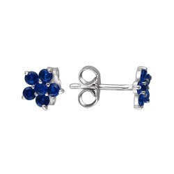 Серьги Эстет (Арт.01s255301-1)