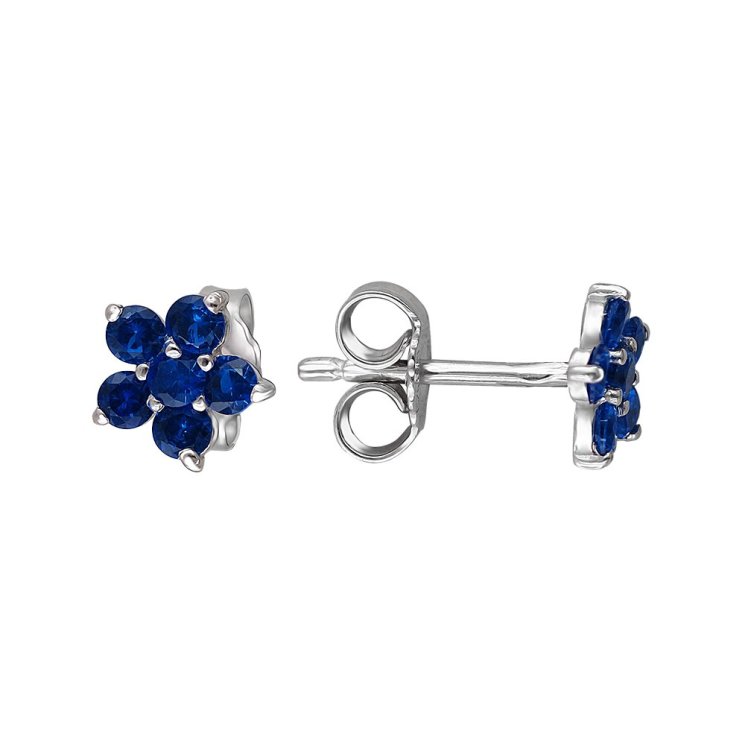 Серьги Эстет (Арт.01s255301-1)