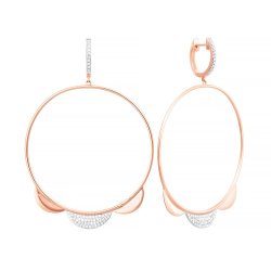 Серьги из золота с бриллиантом (Арт.e58643a0s14r001_sr_pink)