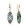 Серьги Эстет (Арт.01s636829l-1)