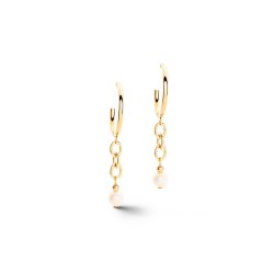 Пусеты white-gold la_1119_21-1416