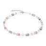 Колье peach-rosegold la_4017_10-0235