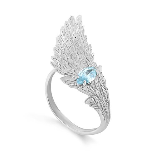 Кольцо Кабаровский (Арт.11-681-40100)