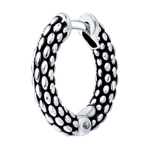 Серьга из серебра (Арт.95170018)