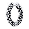 Серьга из серебра (Арт.95170018)