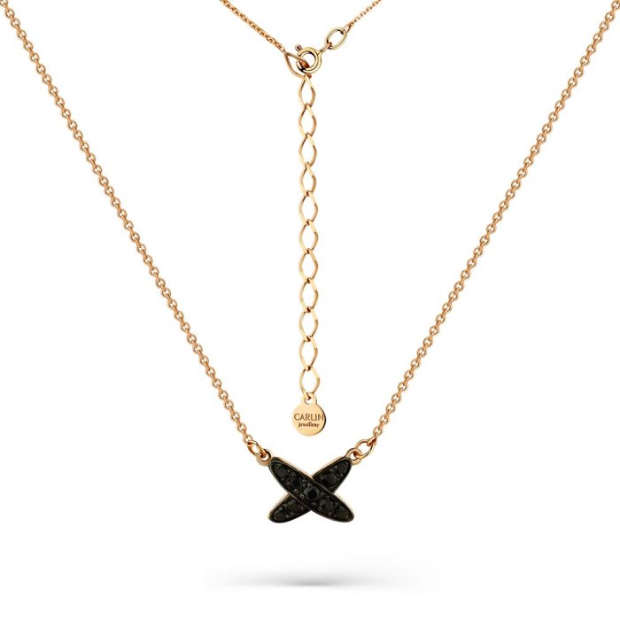 Ожерелье Carlin (Арт.006-0037-0005-012)