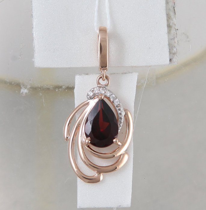 Кулон Эстет (Арт.01p3111104-3)