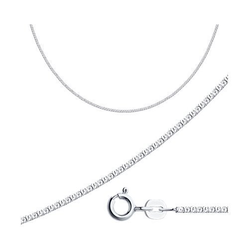 Цепь из серебра (Арт.94074430)