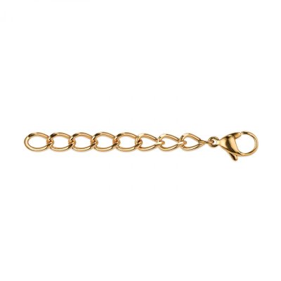 Ожерелье с кристаллами и вставками из стекла «Golden Geometry» Coeur de Lion (арт.8801/88-5600)
