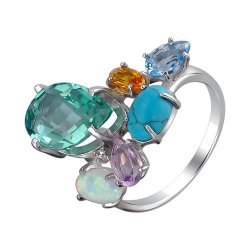 Кольцо Эстет (Арт.45k3511465)