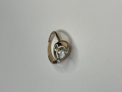 Кольцо Эстет (Арт.01k2115348-3)