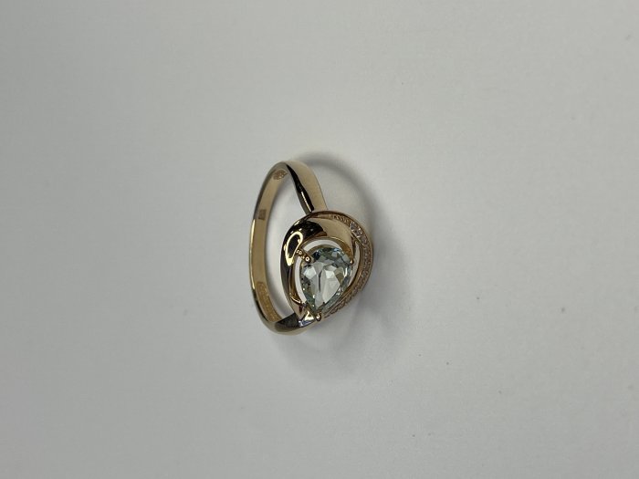 Кольцо Эстет (Арт.01k2115348-3)