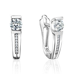 Серьги Эстет (Арт.01s1214932r)