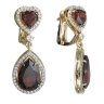 Серьги Эстет (Арт.01s6312975-2)