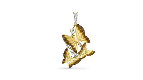 Подвеска Кабаровский (Арт.13-2742-1000)