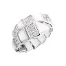 Кольцо с жемчугом и фианитами «Smart Shine» Fresh Jewelry (арт.PI-R04559-X-W-PN-X-W)