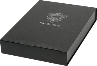 Кулон с бриллиантами и сапфирами «FRIVOL KEY» из белого золота Prologue (арт.PD5235A04)