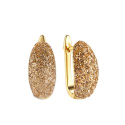 Серьги из серебра (Арт.gl-e01764-x-l-x-x-g)