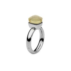 Кольцо firenze powder yellow 16.5 мм la_611891_br_s